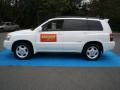 Super White - Highlander Limited 4WD Photo No. 9