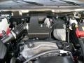 3.7 Liter DOHC 20-Valve VVT Vortec 5 Cylinder 2009 Chevrolet Colorado LT Extended Cab 4x4 Engine
