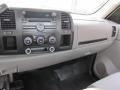 2008 Summit White GMC Sierra 1500 Regular Cab 4x4  photo #8