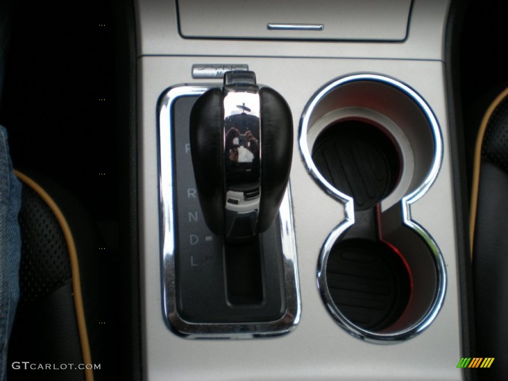 2009 Lincoln MKX AWD 6 Speed Automatic Transmission Photo #55584460