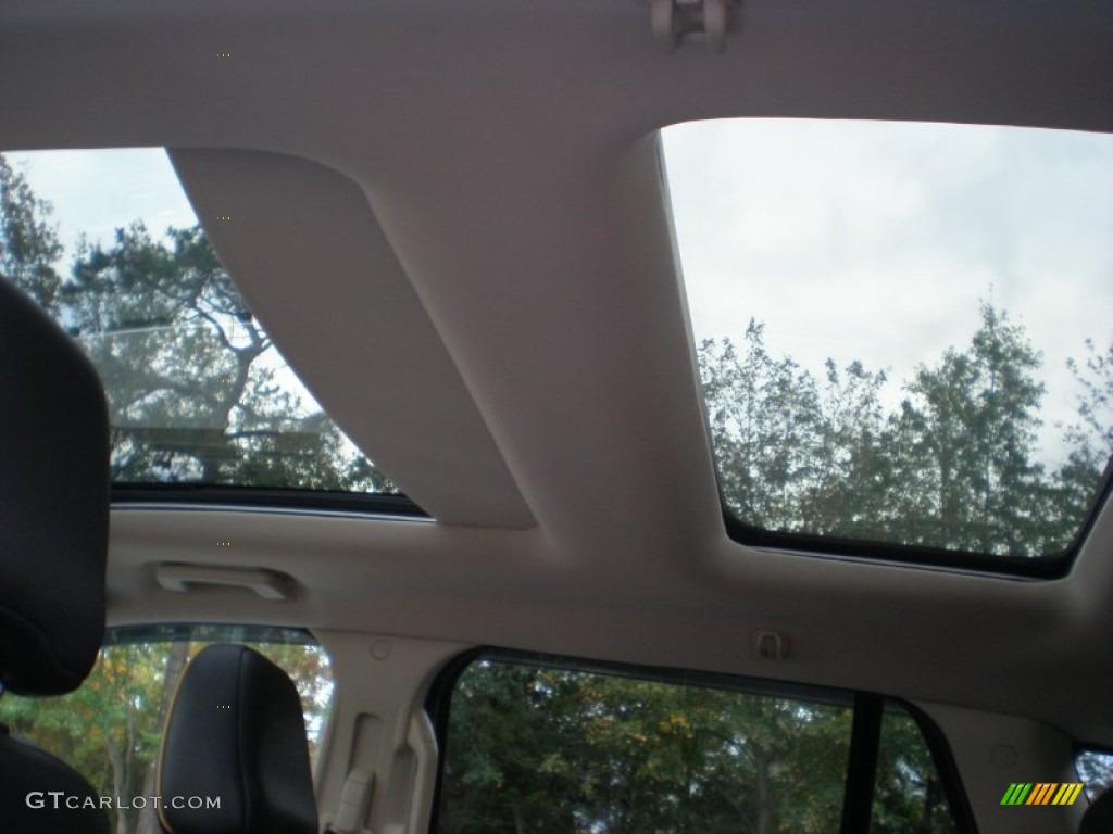 2009 Lincoln MKX AWD Sunroof Photo #55584475