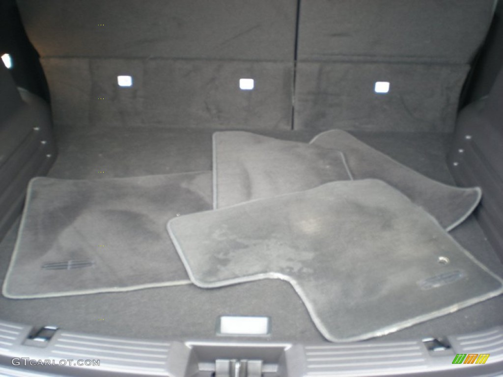 2009 Lincoln MKX AWD Trunk Photo #55584487