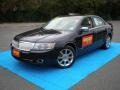 2009 Dark Ink Blue Metallic Lincoln MKZ AWD Sedan  photo #1