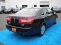 2009 Dark Ink Blue Metallic Lincoln MKZ AWD Sedan  photo #6