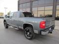 2007 Chevrolet Silverado 2500HD LT Crew Cab 4x4 Custom Wheels