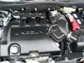 Dark Ink Blue Metallic - MKZ AWD Sedan Photo No. 26