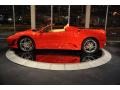 2007 Rosso Corsa (Red) Ferrari F430 Spider F1  photo #19