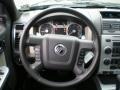 Black 2009 Mercury Mariner I4 Steering Wheel