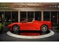 2007 Rosso Corsa (Red) Ferrari F430 Spider F1  photo #21