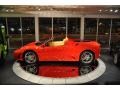 Rosso Corsa (Red) 2007 Ferrari F430 Spider F1 Exterior