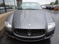 2010 Grigio Alfieri (Grey Metallic) Maserati Quattroporte   photo #7