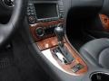  2009 CLK 550 Cabriolet 7 Speed Automatic Shifter