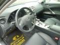 2008 Smoky Granite Mica Lexus IS 250 AWD  photo #15