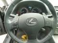2008 Smoky Granite Mica Lexus IS 250 AWD  photo #17