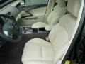 Ecru Interior Photo for 2012 Lexus IS #55585426