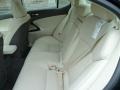 Ecru 2012 Lexus IS 250 AWD Interior Color