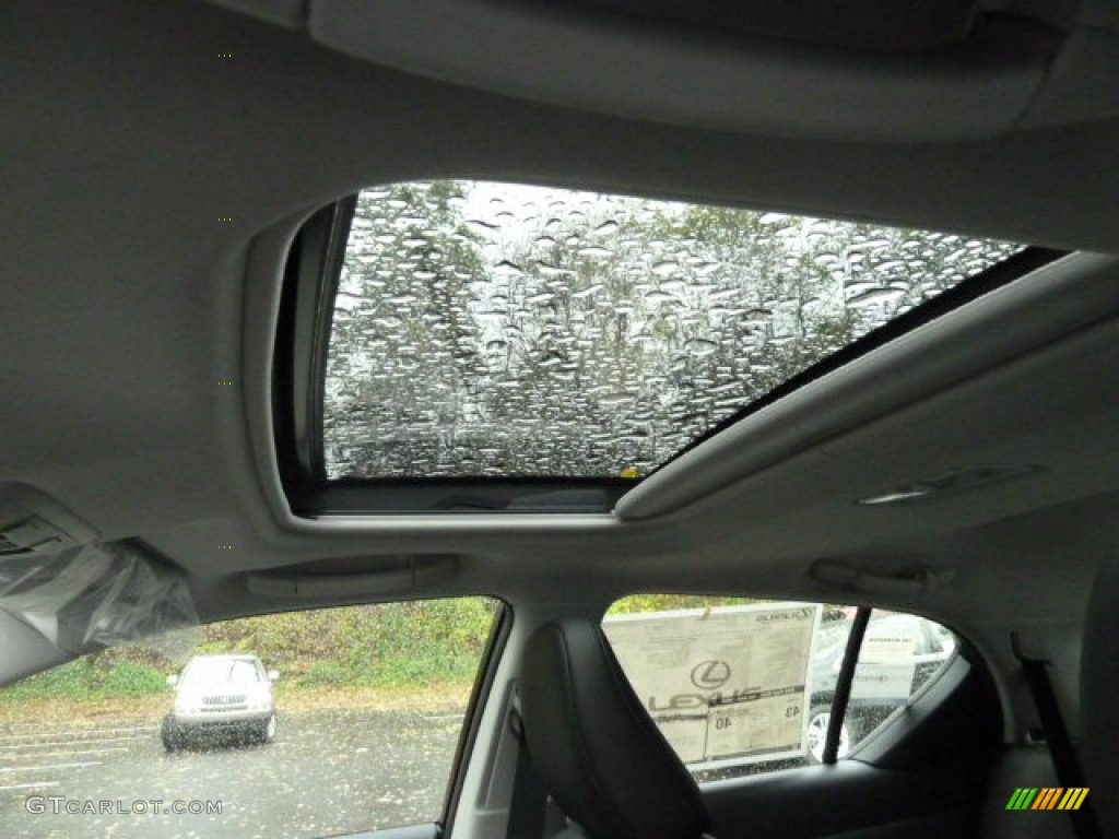 2012 Lexus CT 200h Hybrid Premium Sunroof Photo #55585699
