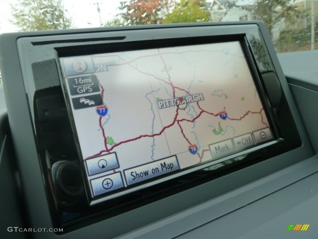 2012 Lexus CT 200h Hybrid Premium Navigation Photo #55585714