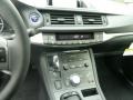 Black Controls Photo for 2012 Lexus CT #55585720