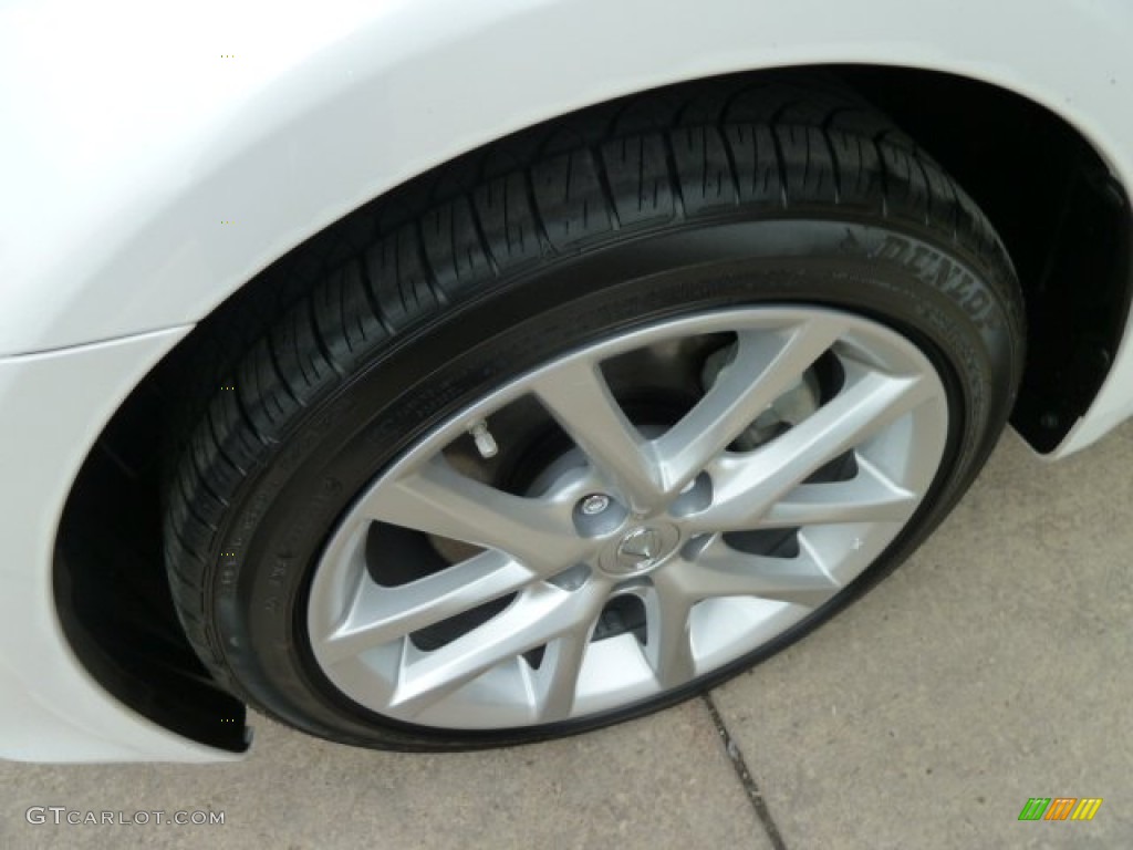 2012 Lexus IS 250 AWD Wheel Photo #55585786