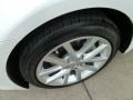 2012 Lexus IS 250 AWD Wheel and Tire Photo