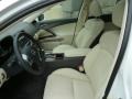 Ecru Interior Photo for 2012 Lexus IS #55585792