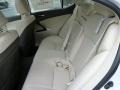  2012 IS 250 AWD Ecru Interior