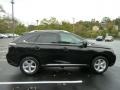 Stargazer Black 2012 Lexus RX 350 AWD Exterior