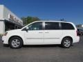 Stone White - Grand Caravan SXT Photo No. 4