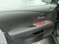 Black 2012 Lexus RX 350 AWD Door Panel