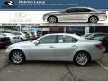 Mercury Silver Metallic - LS 460 AWD Photo No. 1