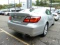 Mercury Silver Metallic - LS 460 AWD Photo No. 4