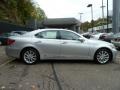  2012 LS 460 AWD Mercury Silver Metallic