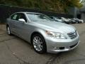 Front 3/4 View of 2012 LS 460 AWD