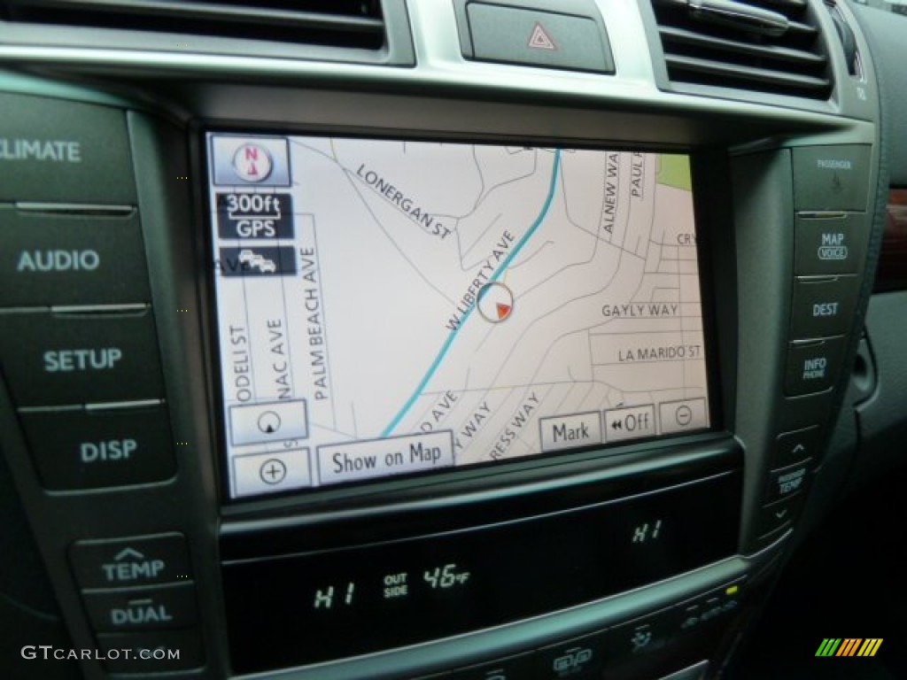 2012 Lexus LS 460 AWD Navigation Photo #55586064