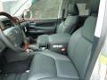  2011 LX 570 Black Interior