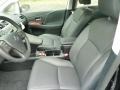 Black/Brown Walnut Interior Photo for 2011 Lexus HS #55586260