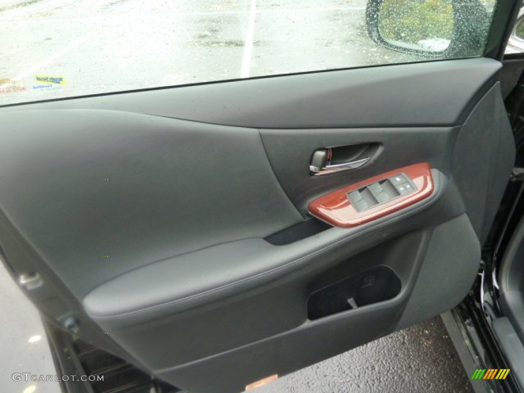 2011 Lexus HS 250h Hybrid Premium Door Panel Photos
