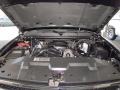 2009 Chevrolet Silverado 1500 4.8 Liter OHV 16-Valve Vortec V8 Engine Photo