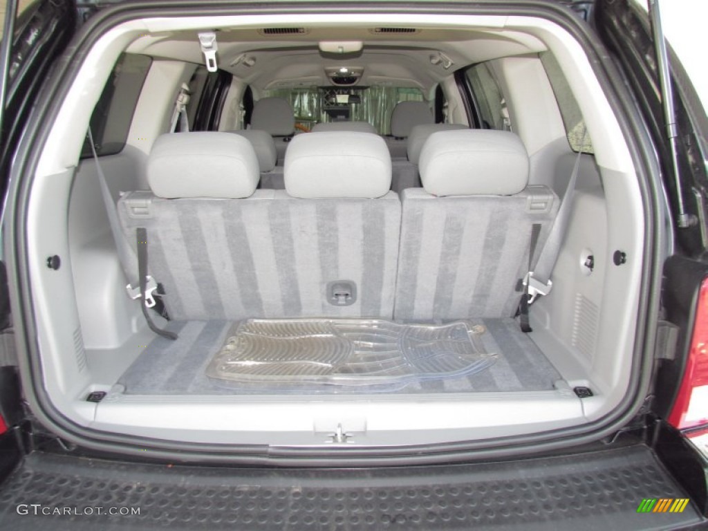 2008 Chrysler Aspen Limited Trunk Photo #55586662