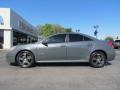 Dark Steel Gray Metallic 2009 Pontiac G6 GXP Sedan Exterior