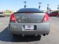 2009 Dark Steel Gray Metallic Pontiac G6 GXP Sedan  photo #6