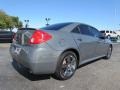 2009 Dark Steel Gray Metallic Pontiac G6 GXP Sedan  photo #7