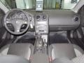Ebony 2009 Pontiac G6 GXP Sedan Dashboard