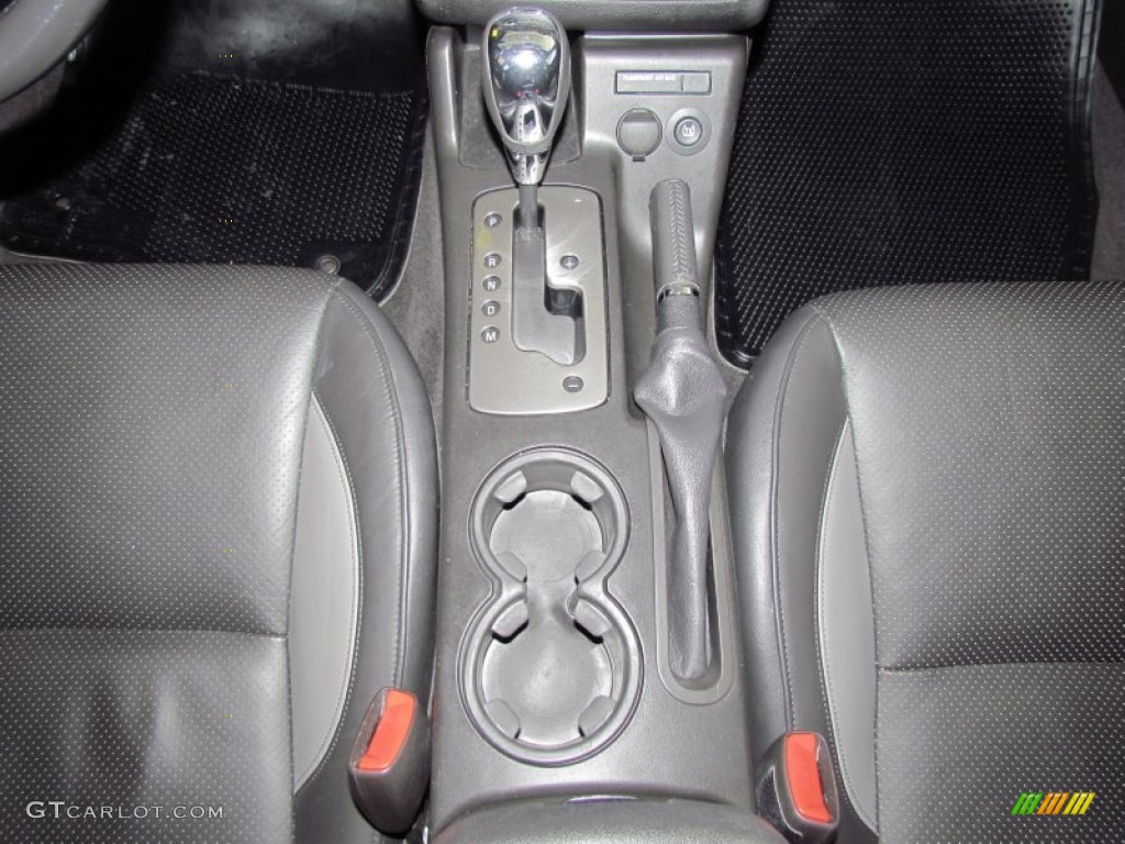 2009 Pontiac G6 GXP Sedan Transmission Photos