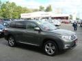 Cypress Green Pearl - Highlander Limited 4WD Photo No. 1