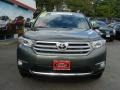 2011 Cypress Green Pearl Toyota Highlander Limited 4WD  photo #2