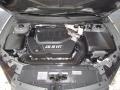 3.6 Liter DOHC 24-Valve VVT V6 2009 Pontiac G6 GXP Sedan Engine