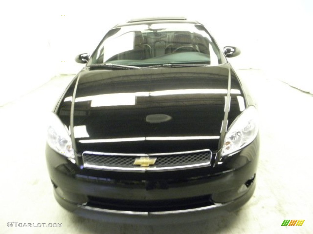 2007 Monte Carlo SS - Black / Ebony Black photo #2