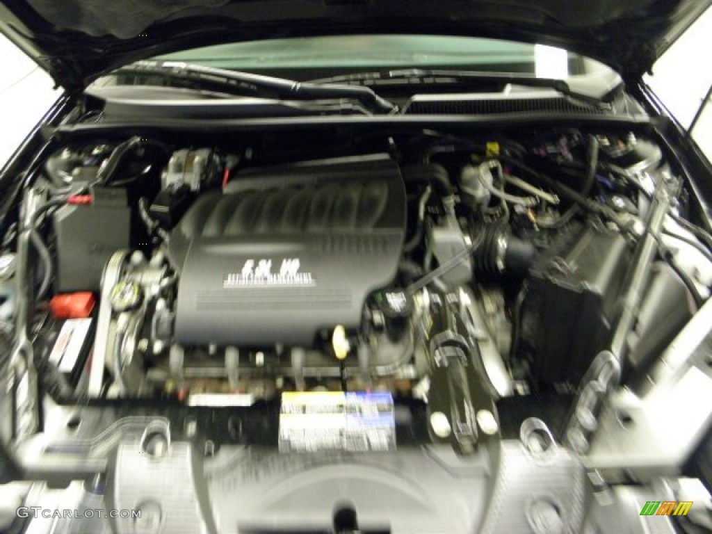 2007 Monte Carlo SS - Black / Ebony Black photo #4